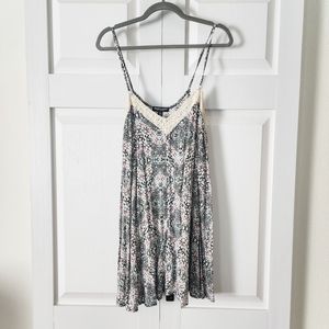about a girl Mini Dress